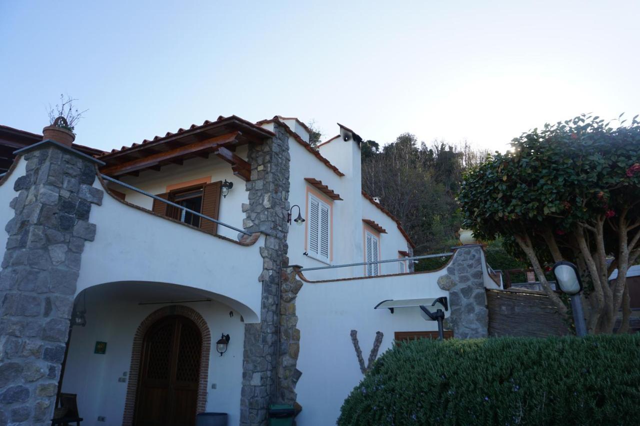 Relais Maison de Charles Ischia Extérieur photo