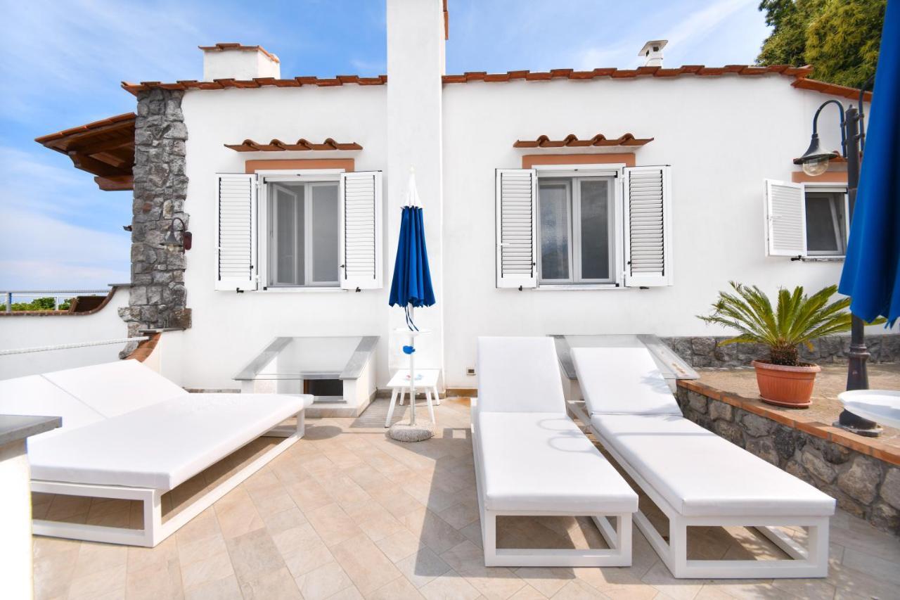 Relais Maison de Charles Ischia Extérieur photo