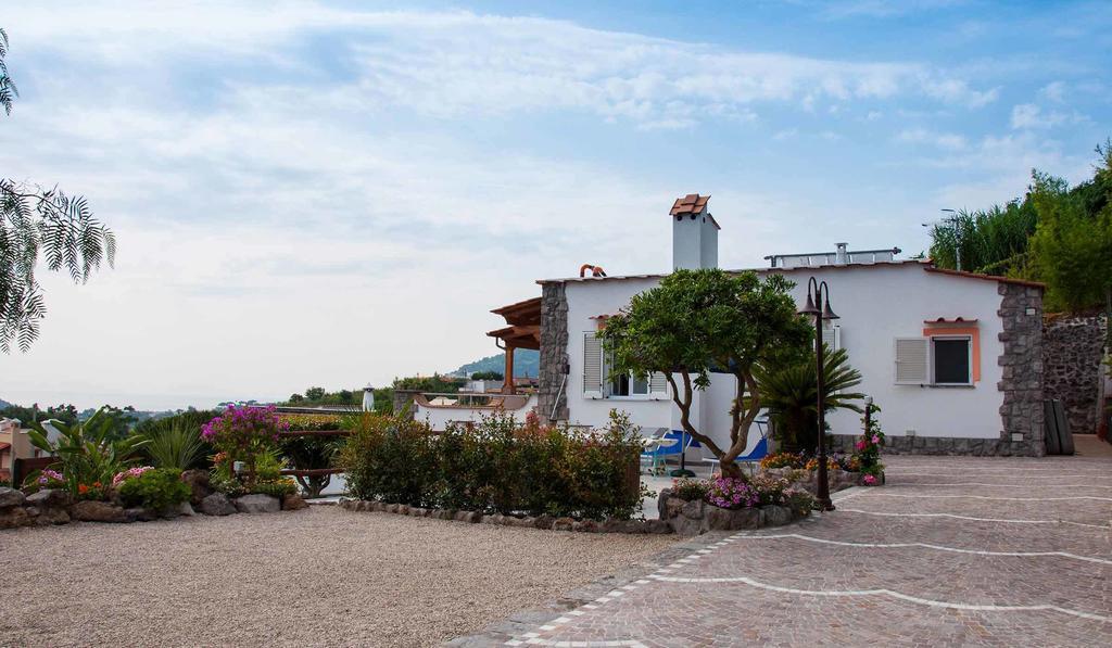 Relais Maison de Charles Ischia Extérieur photo
