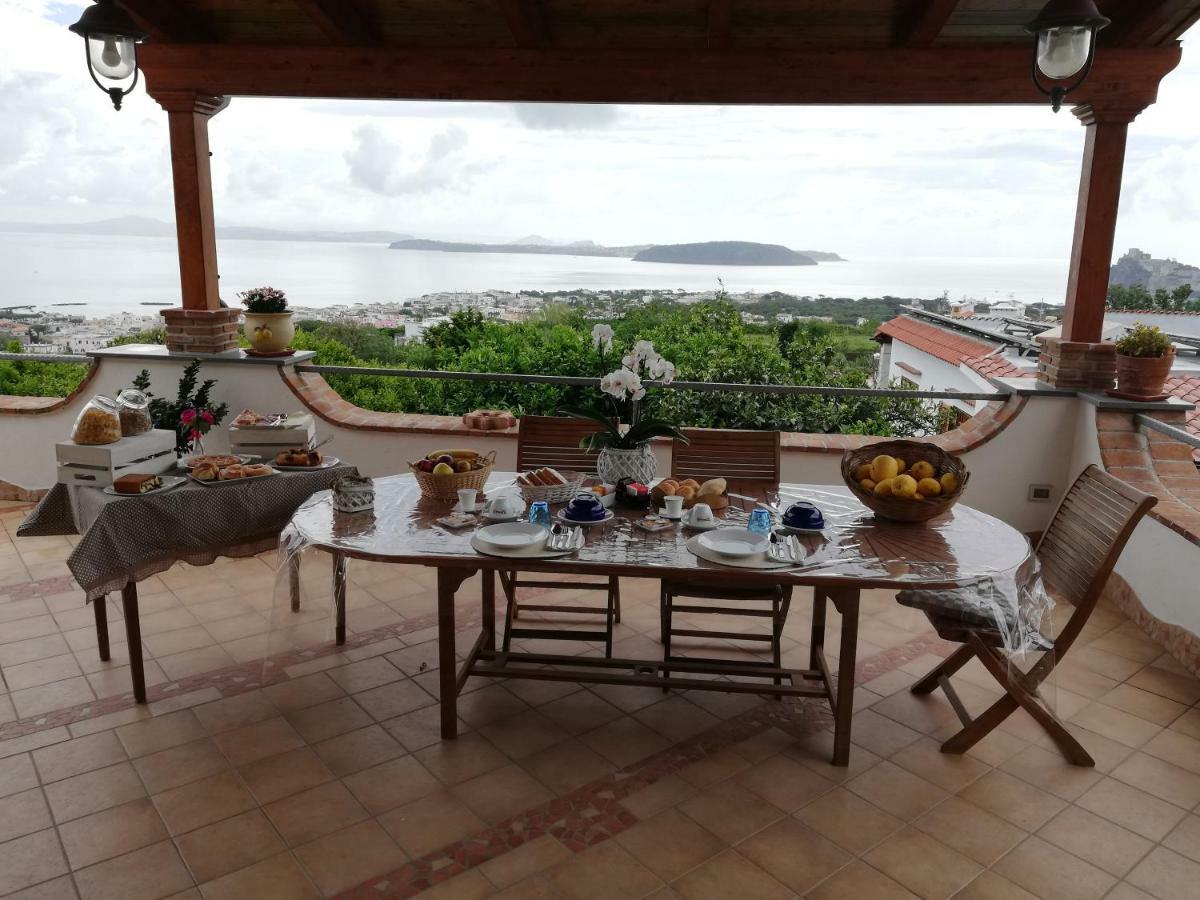 Relais Maison de Charles Ischia Extérieur photo